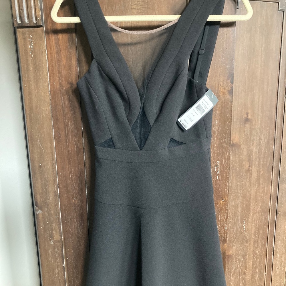 BCBG Britney cocktail dress